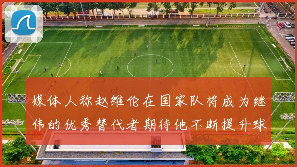 媒体人称赵维伦在国家队将成为继伟的优秀替代者期待他不断提升球技